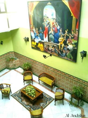 Jerez de la Frontera Old Town Hotel | Al Andalus Jerez