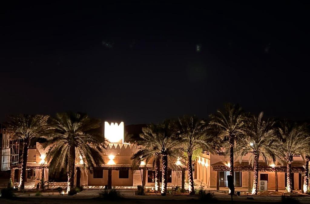 Liwa House | Al Artaa Resort