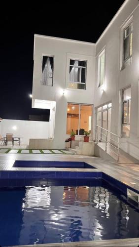 Al Ashkharah Ski Chalet | Al Ashkharah Nights Chalate
