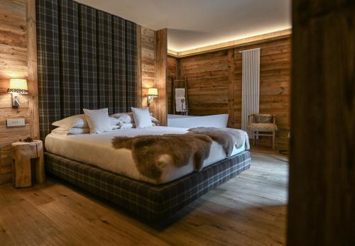 Santa Caterina Valfurva Bed & Breakfast | Al Baitin - Charme & Nature -