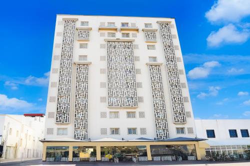 Al Maabilah Apartment | Al Bayrahaa Checkmyguest Muscat International Airport