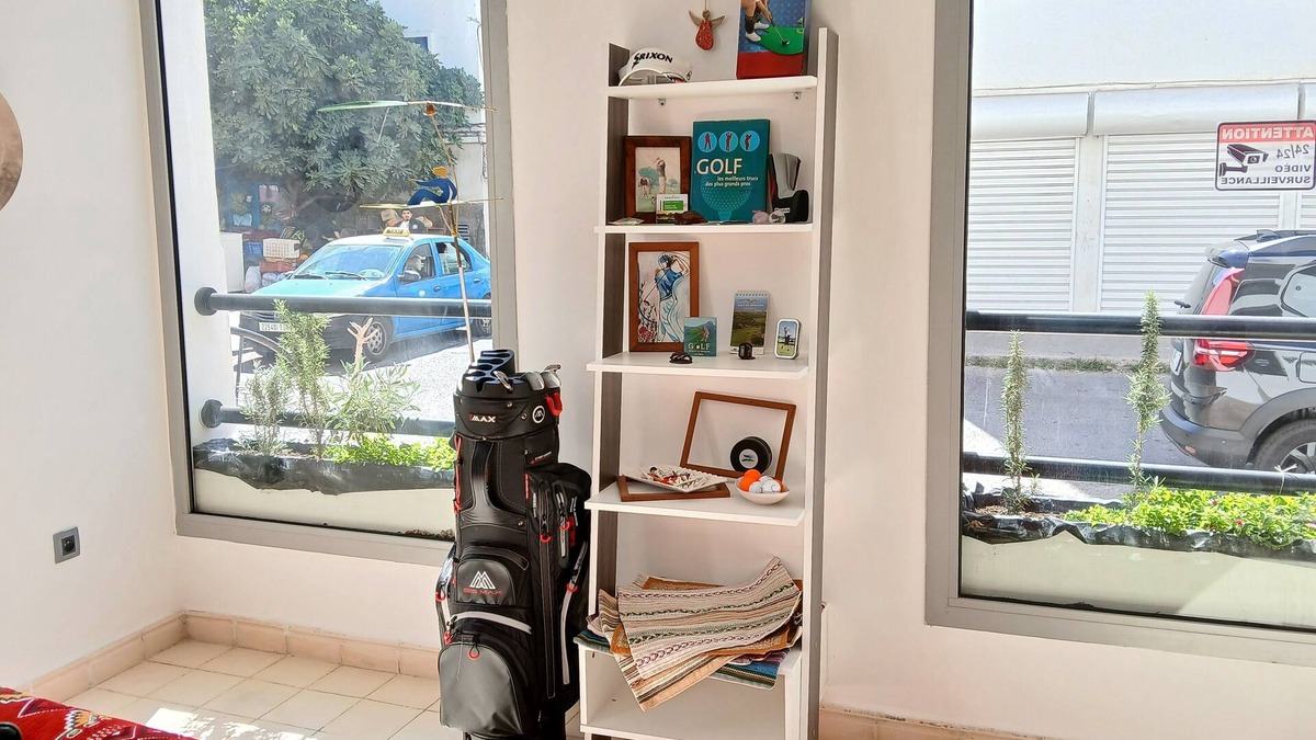 Essaouira House | Al Bouhaira Abyad Art & Golf
