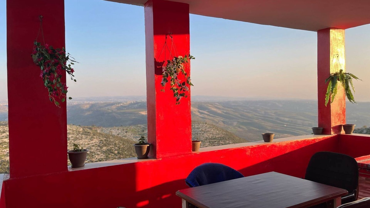 Umm Qais Bed & Breakfast | AL-Bustan House & Umm Qais