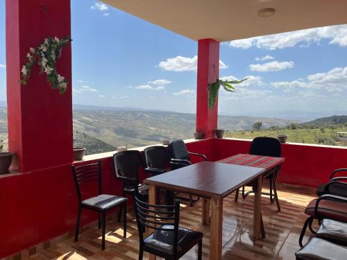 Umm Qais Apartment | Al-Bustan House& Umm Qais