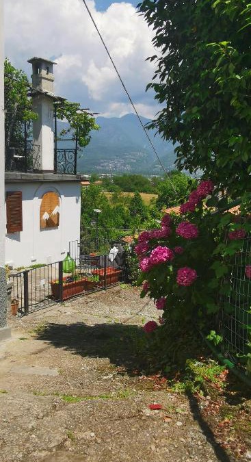 Domodossola Cabin | AL CASTANEDO
