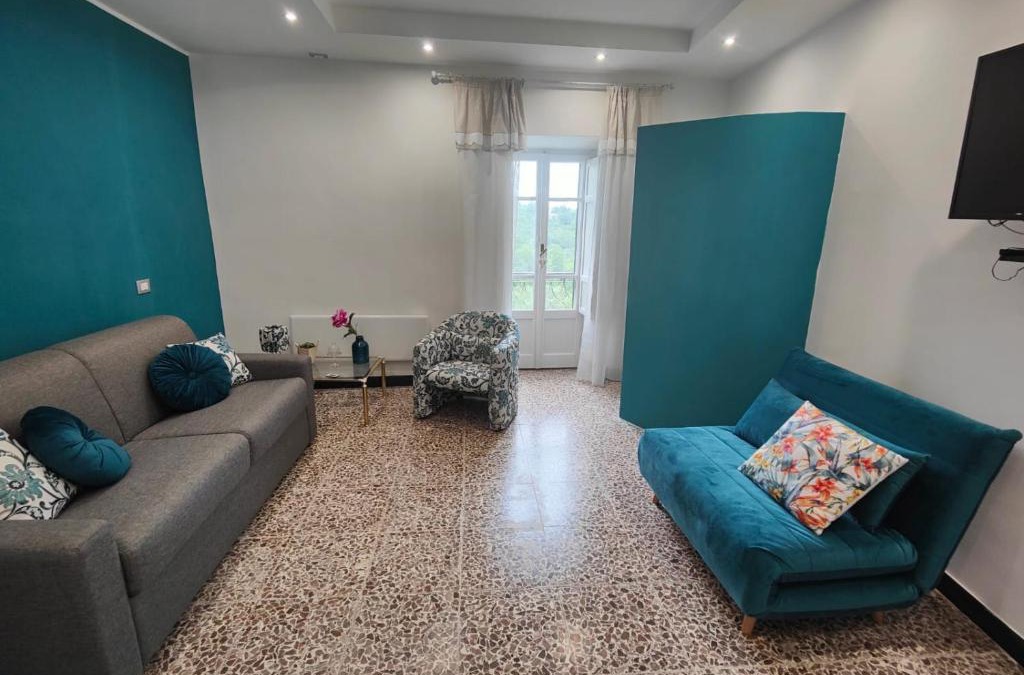 Rocca Sinibalda House | Al Castello