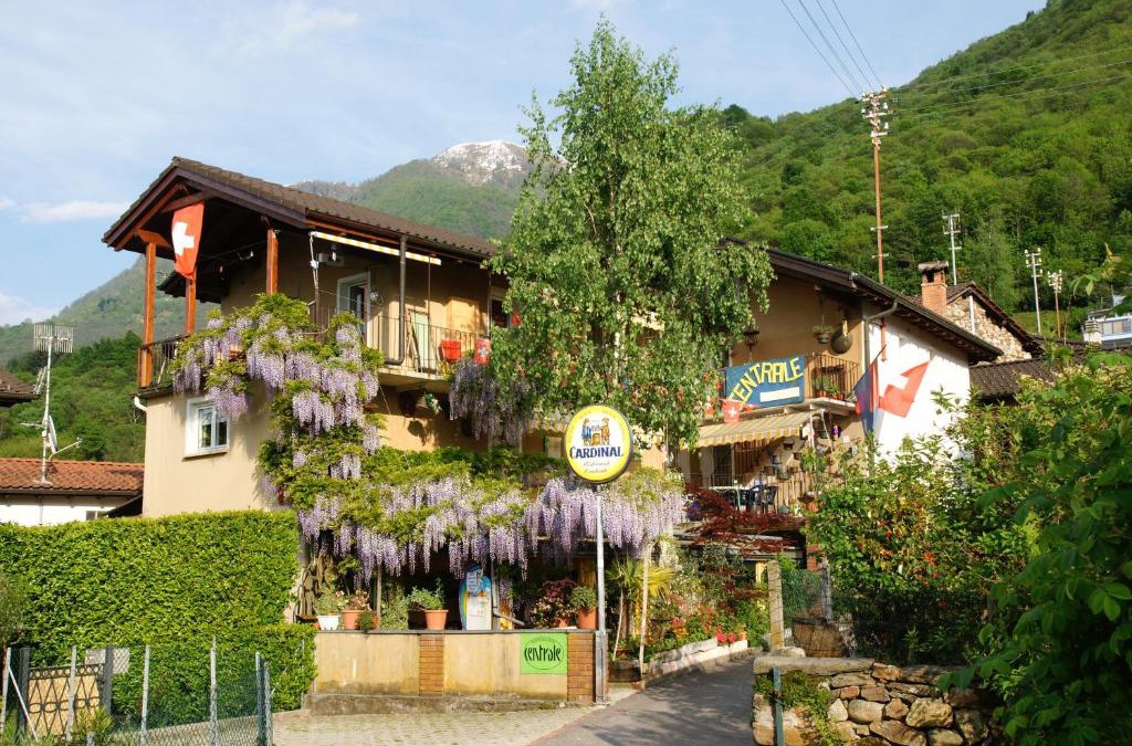Piazzogna Apartment | Al Centrale di Piazzogna