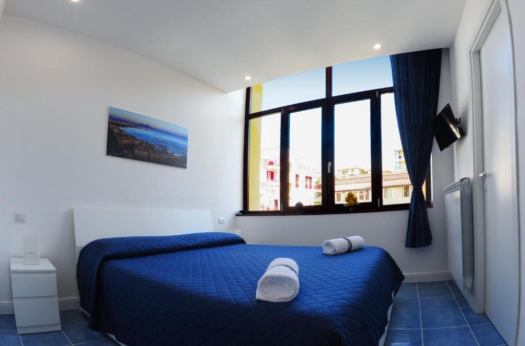 Torre del Greco Bed & Breakfast | Al Centro del Golfo