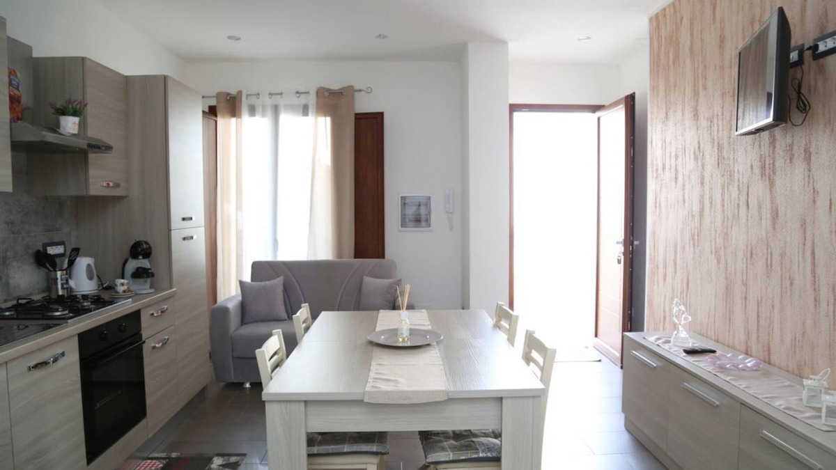 Decimomannu Apartment | Al Civico 5 - Bright Apartment W/Private Parking!