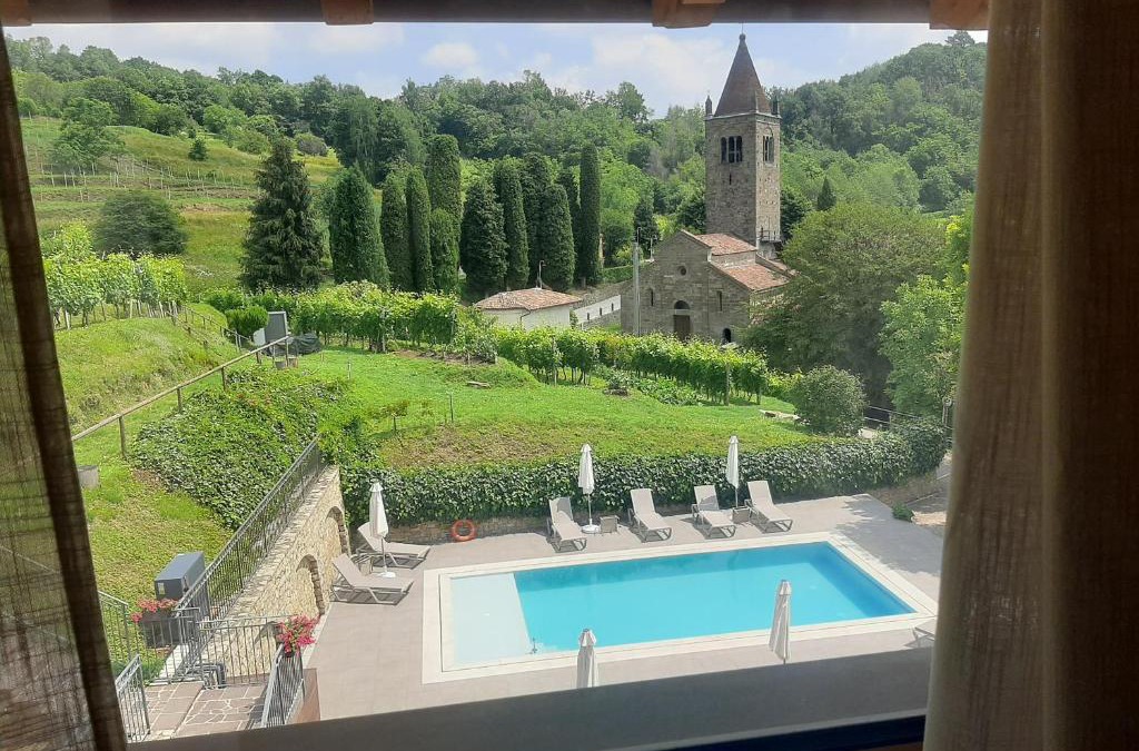 Sotto il Monte Giovanni XXIII Bed & Breakfast | Al-Colle