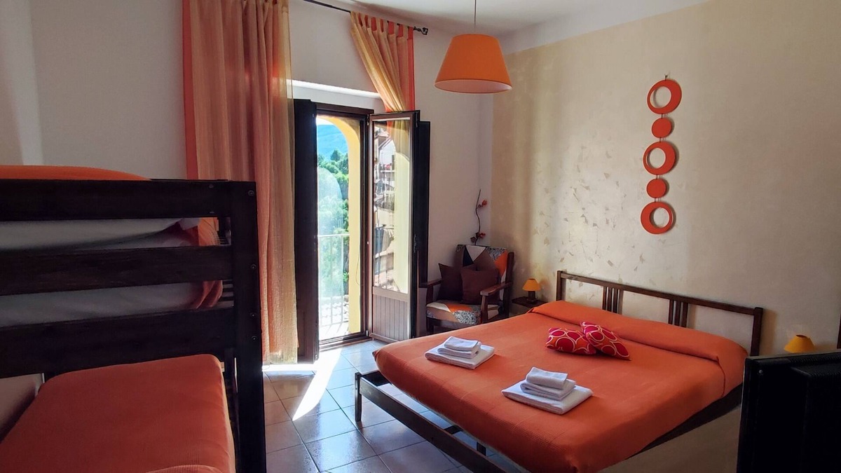 Castelmezzano House | "Al Cuore del Borgo" Cozy Holiday Home in the heart of Castelmezzano
