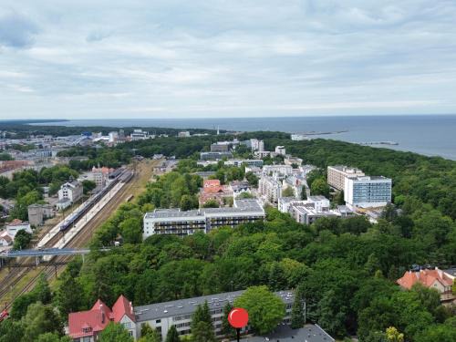 West Pomeranian Voivodeship Apartment | AL-DOM Apartamenty Apartament 103