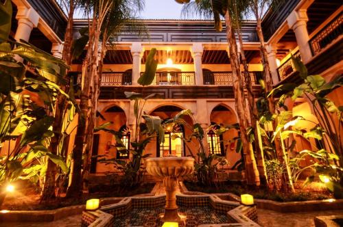 Agdal House | Al Fassia Aguedal