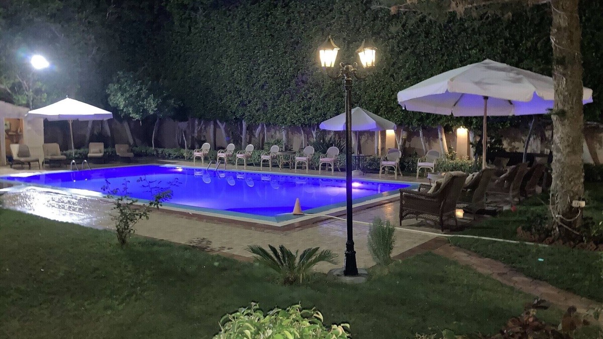 Mobarak City Villa | Al Frdous luxury holiday home
