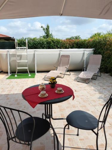 Visco Apartment | Al giardino nascosto