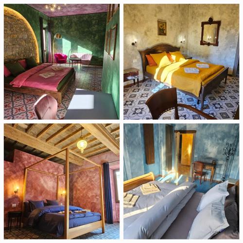Montecarelli House | Al Giardino Toscano