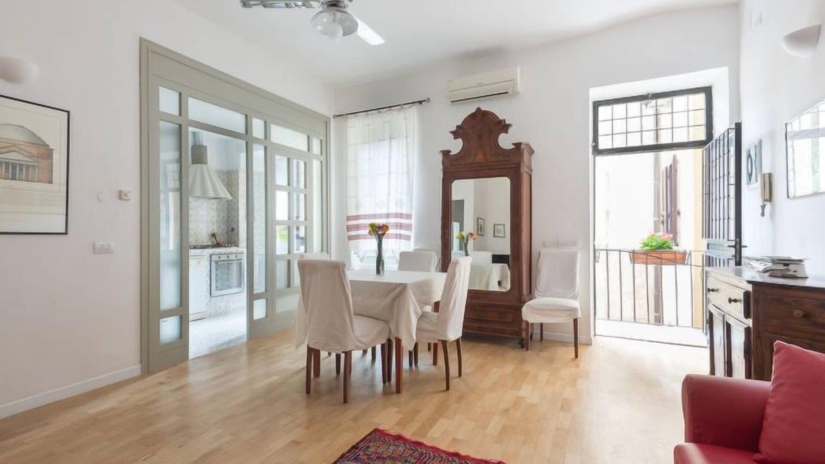 Celio Apartment | Al Colosseo by Interhome