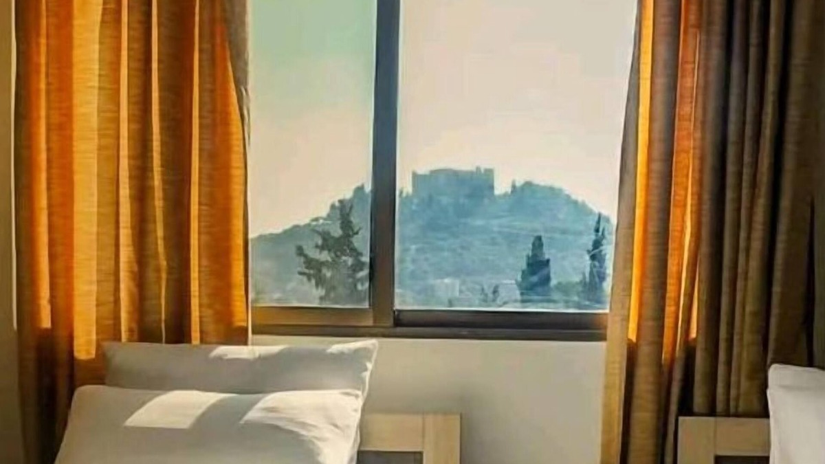 Ajloun Hotel | Al-jabal castle Hotel - Ajloun