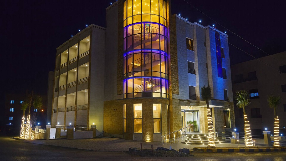 Suwailih Hotel | Al Jamal Hotel