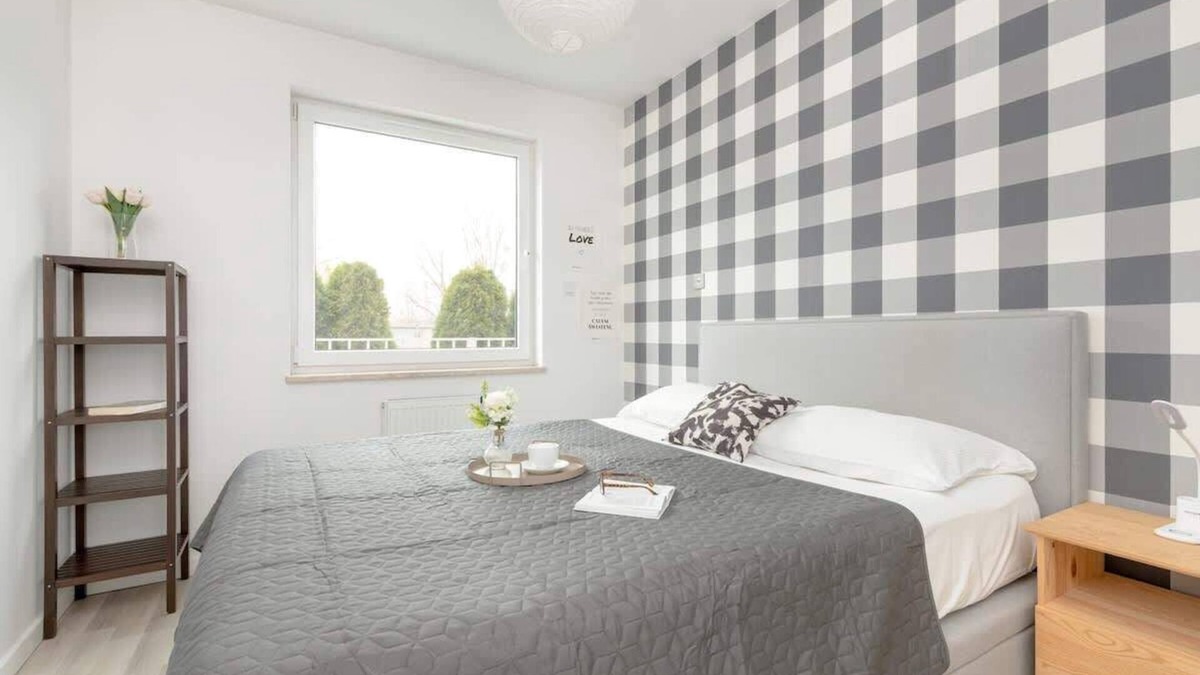 Zaspa Apartment | Al. Jana Pawła II 3A | Bright Apartment | WiFi