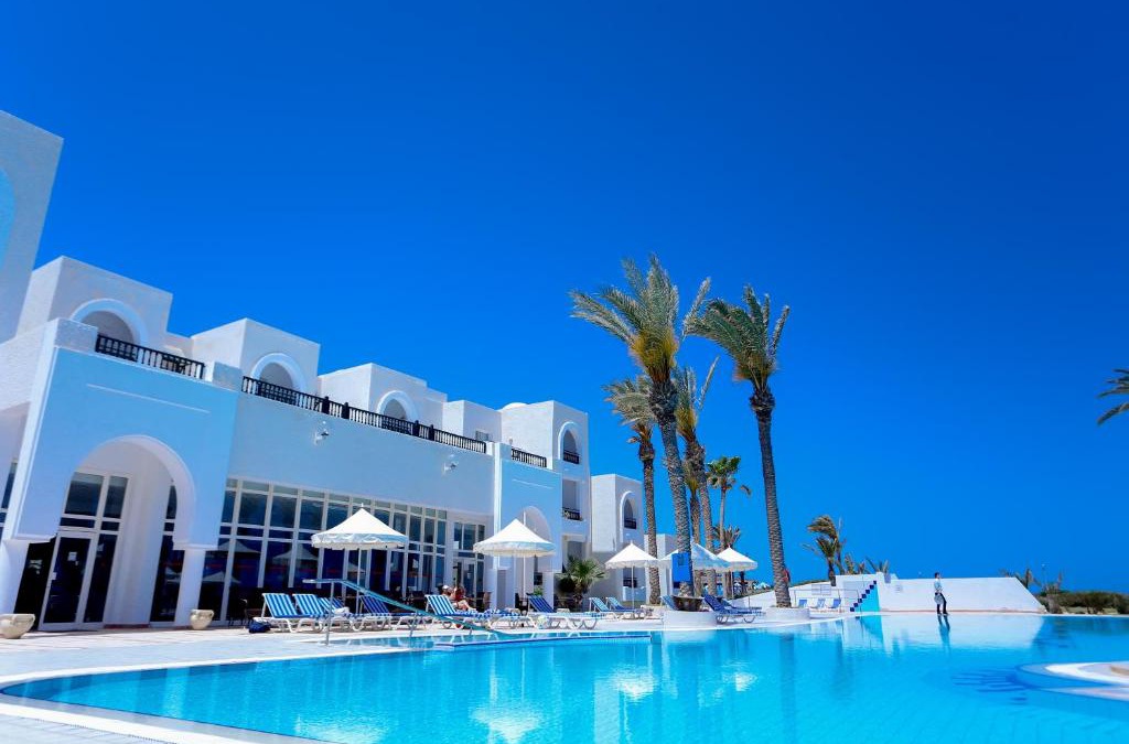 Houmt Souk Hotel | Al Jazira Beach & Spa- All Inclusive - Families and Couples Only