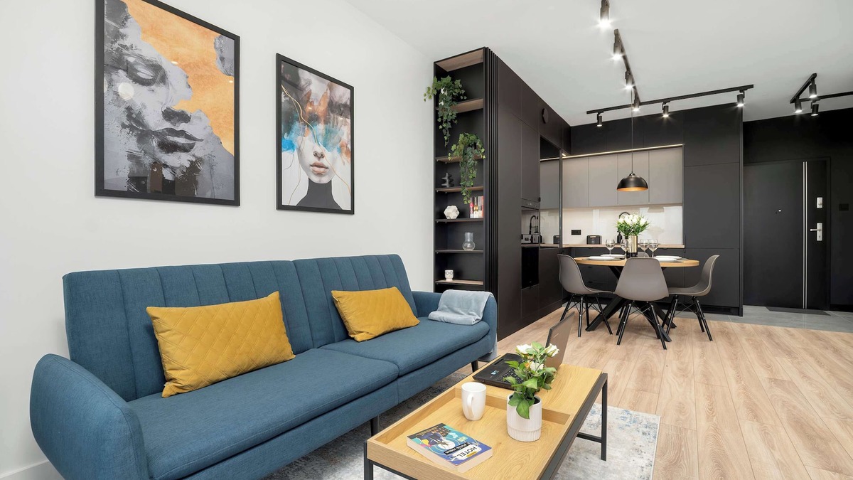 Rzeszow Apartment | Al. Kopisto 11 | Modern Apartment | A/C | Parking
