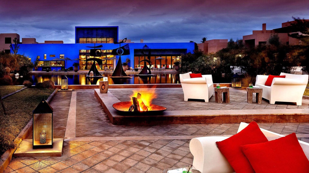 El Aggada Hotel | Al Maaden VillaHotel & Spa