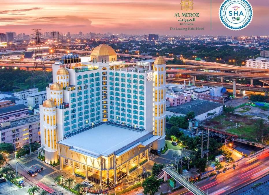 Suan Luang Hotel | Al Meroz Hotel Bangkok - The Leading Halal Hotel