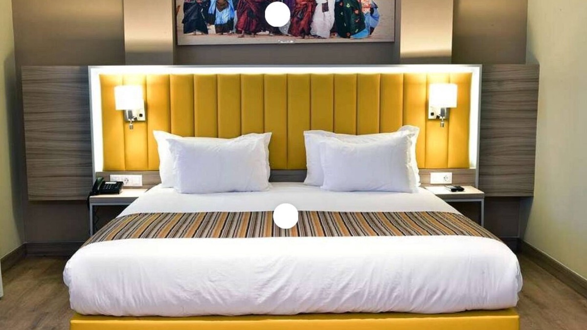 Bab Ezzouar Hotel | Al Naya Hotel