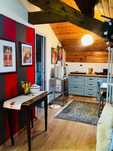 Cles Apartment | Al piccolo principe