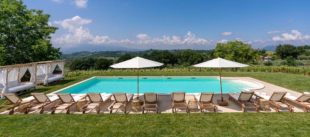 Piglio Resort | Al Piglio Maison de Charme Wine & Wellness Resort