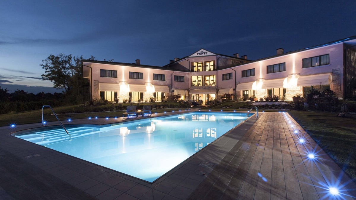 Gradisca d'Isonzo Hotel | Al Ponte