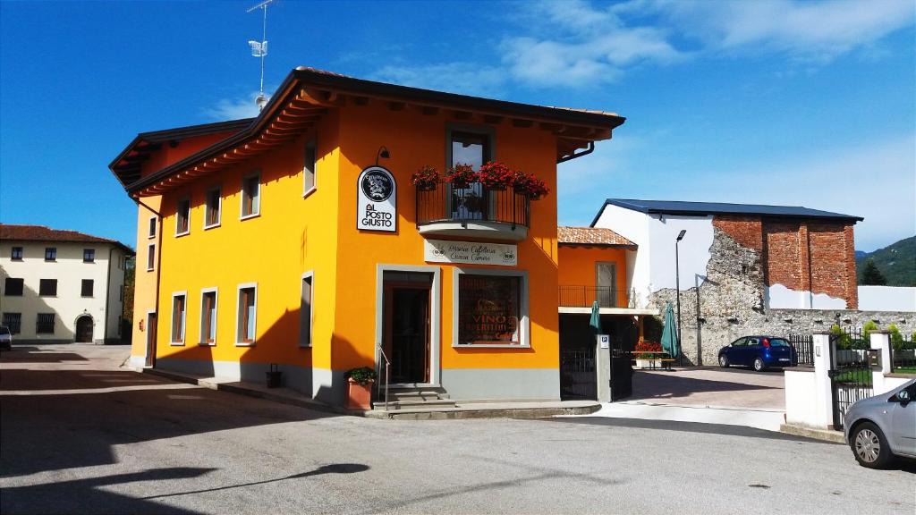 Nimis House | Al Posto Giusto