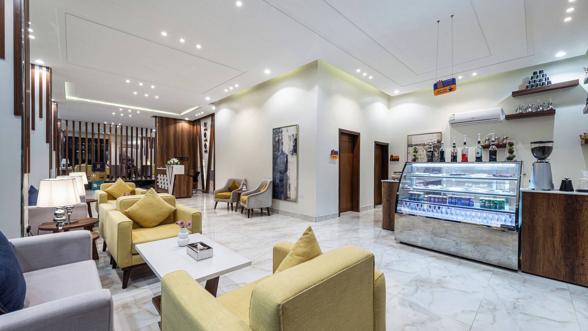 Abha Hotel | Al Qasr Hotel Suites - Albadie District