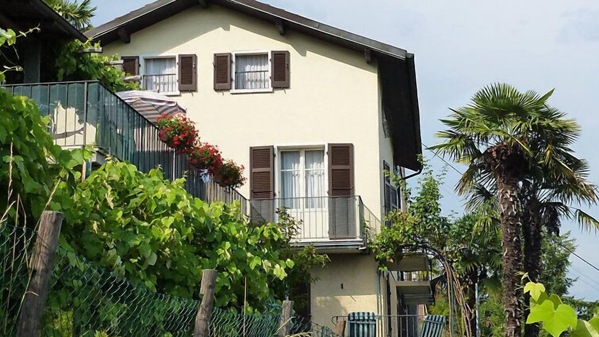 Carona Apartment | al Ronchetto by Interhome
