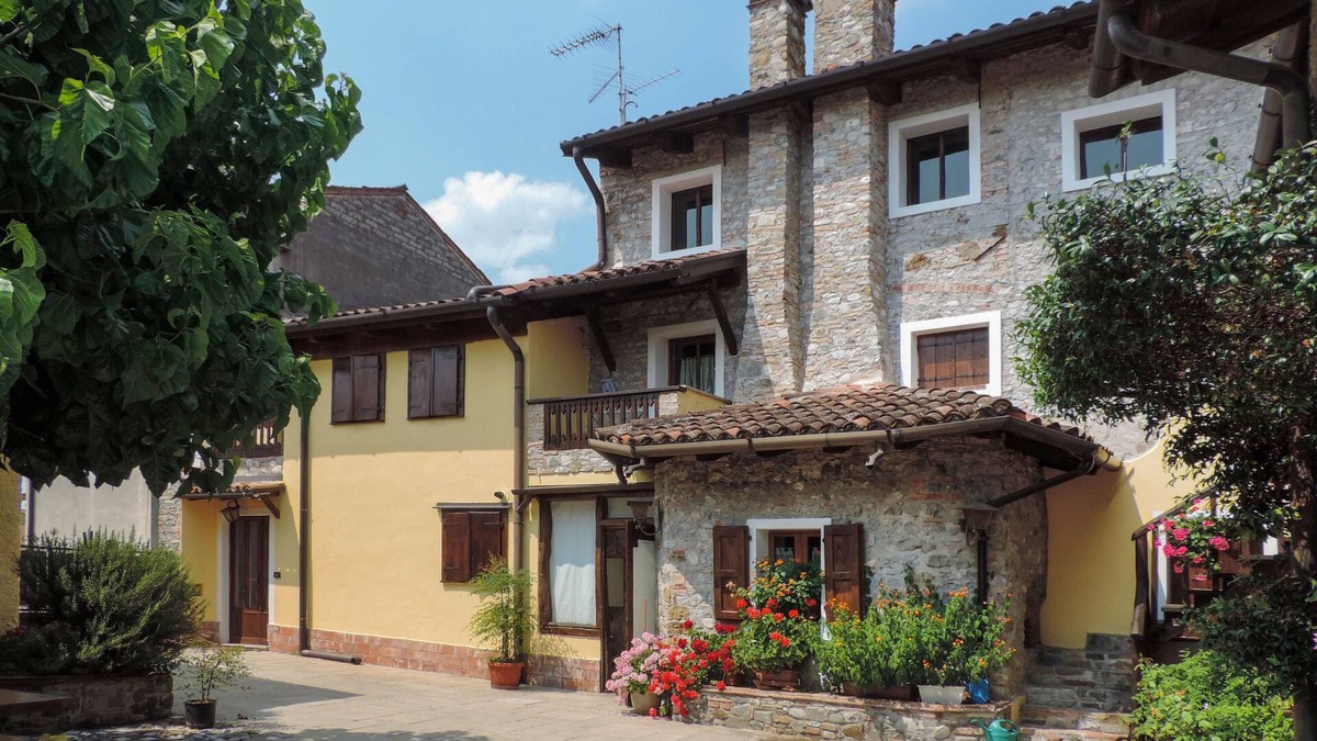 San Giovanni al Natisone House | Al Rustico by Interhome