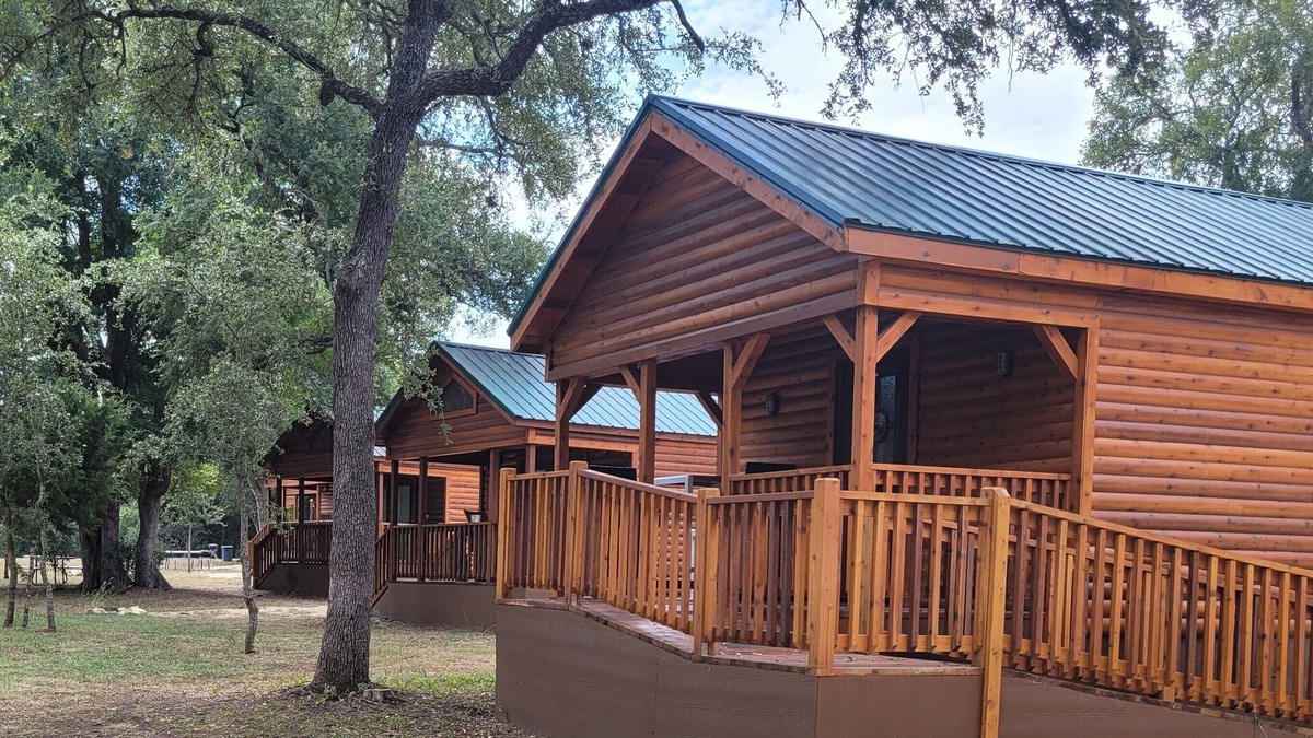 Pipe Creek Other | Al's Hideaway Cabin and RV Rentals LLC