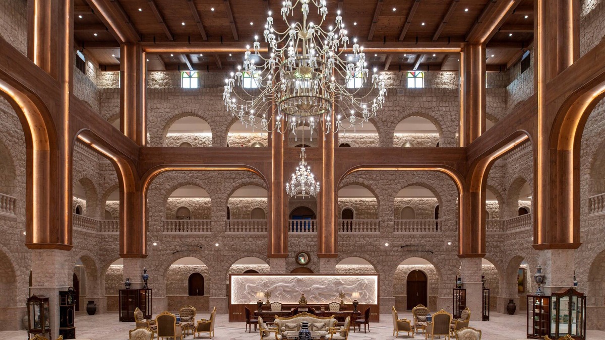 Ash Shahaniya Hotel | Al Samriya, Autograph Collection