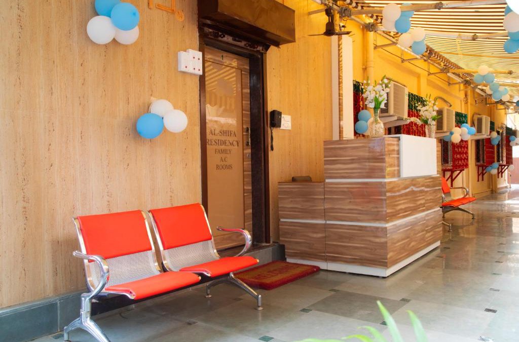 Prabhadevi House | AL Shifa Residency