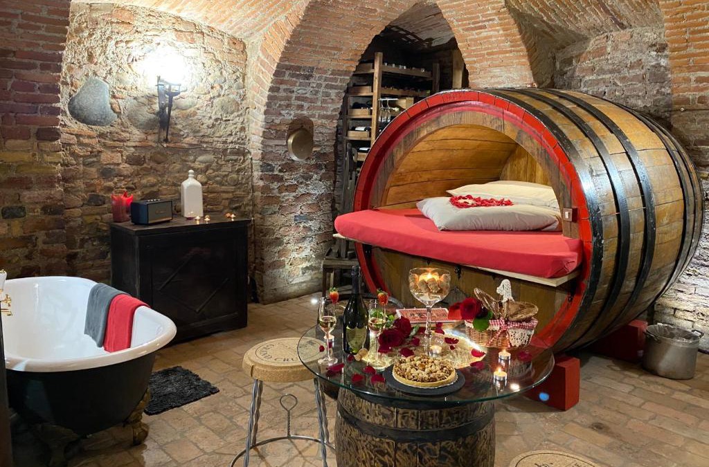 Capriate San Gervasio Bed & Breakfast | Al Silter