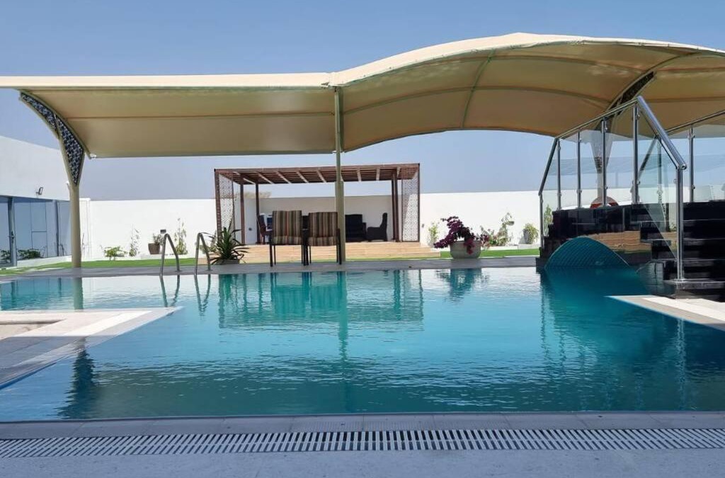 Musannah Villa | al sultan chalet