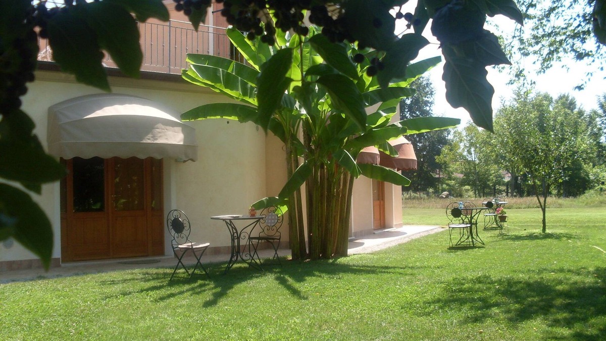 Castellaro Lagusello Bed & Breakfast | Al Tramonto