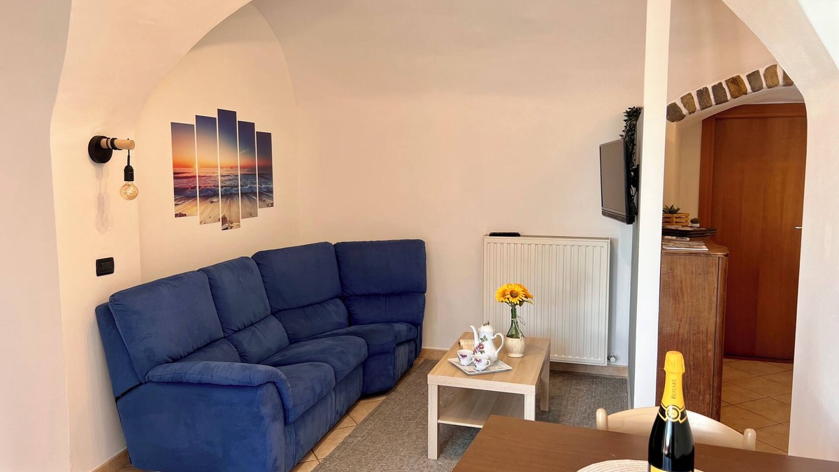 Canale di Tenno Apartment | Al Volt Apartment