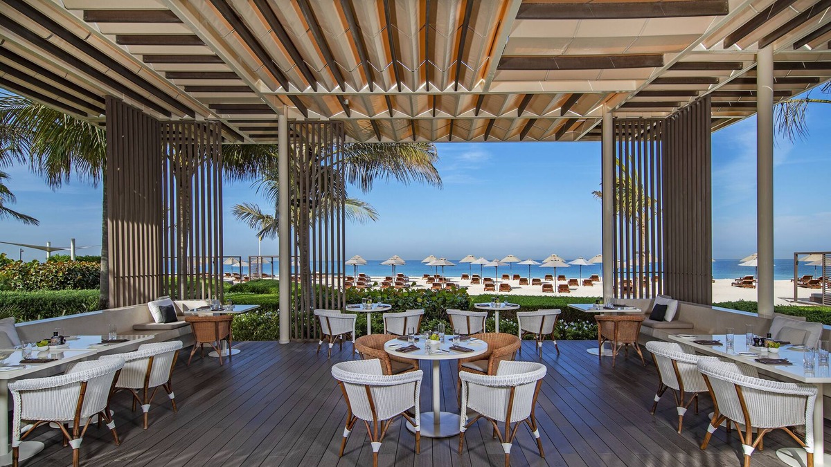 Ajman Hotel | Al Zorah Beach Resort