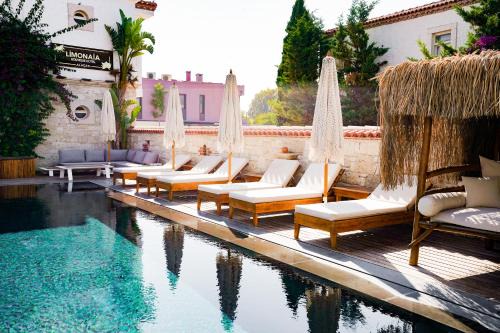 Hacımemis Bed & Breakfast | Alaçatı Limonaia Hotel