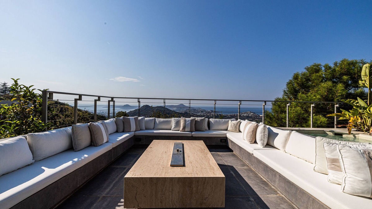 Bodrum City Center Villa | Ala D Mansion Private Luxury