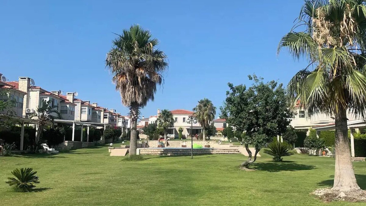 Alacati House | Alacati Carsiya 1km 3+1 duplex
