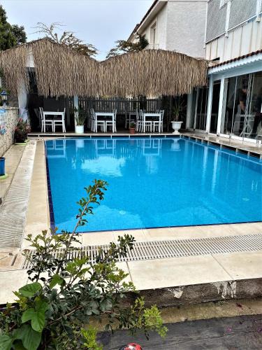 Hacımemis Bed & Breakfast | Alacati Eldoris Butik Hotel