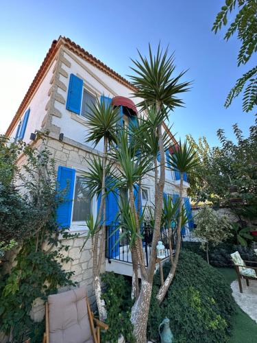 Hacımemis Hotel | Alacati Kayezta Hotel