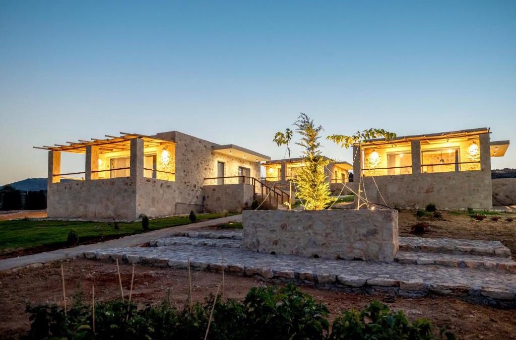 Nikos Kazantzakis Villa | Alagni Cretan Resort